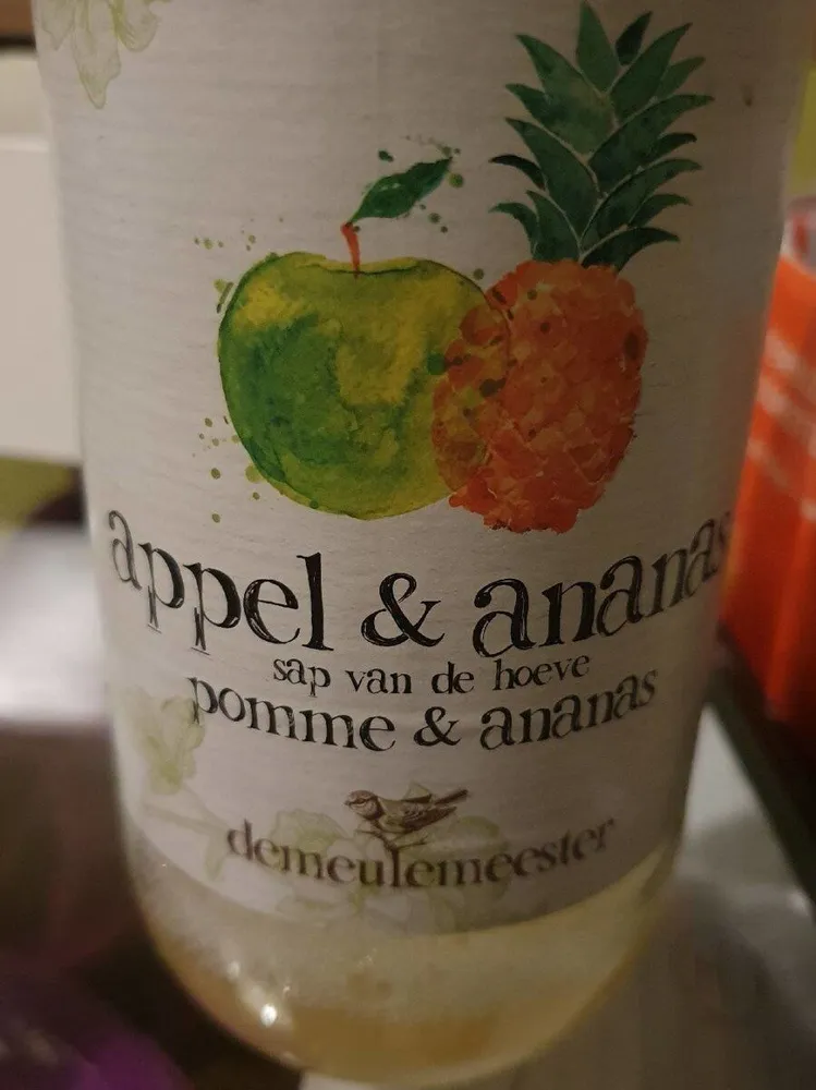 Demeulemeester jus fermier