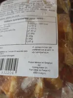 Gaufres de liege