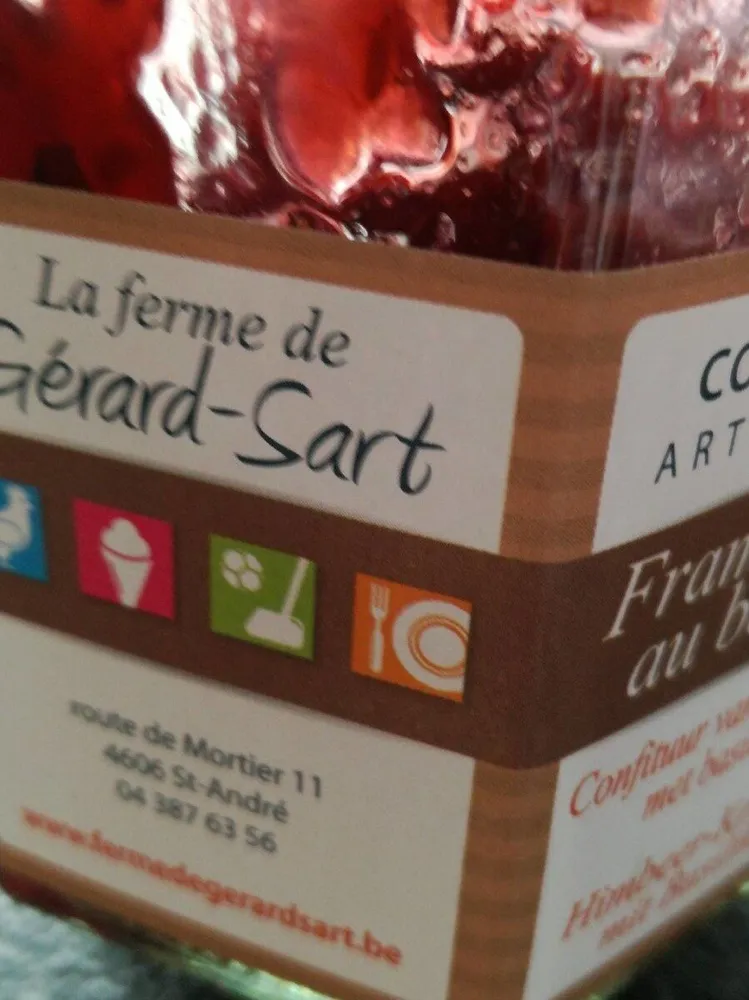 Confiture artisanale