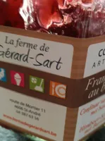 Confiture artisanale