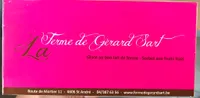 Ferme de Gerard Sart