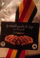 La véritable gaufre de liège