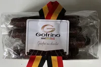 Gaufres au chocolat