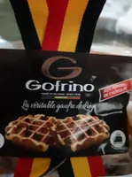 La veritable Gaufre de Liège