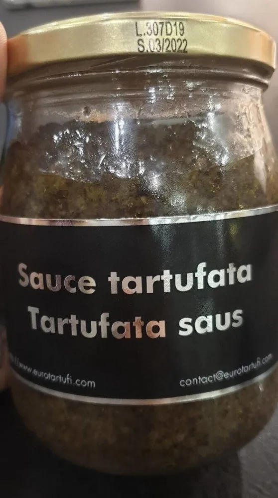 Sauce tartufata