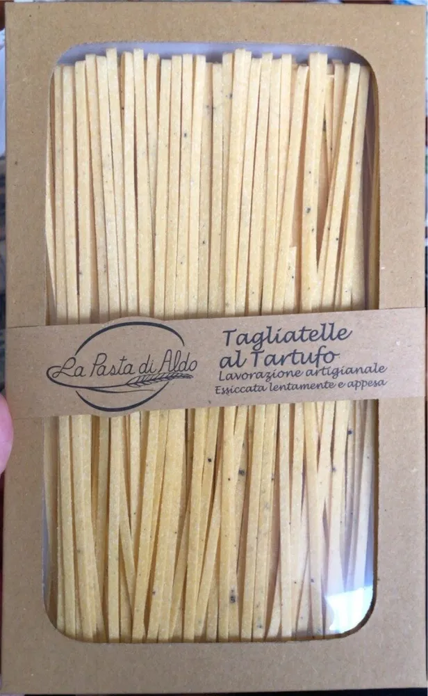 Tagliatelle al Tartufo