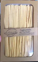 Tagliatelle al Tartufo