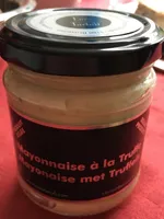 Mayonnaise à la truffe