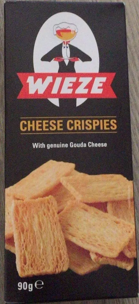 Cheese crispies