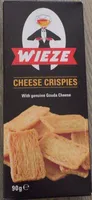 Cheese crispies