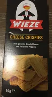 Wieze Cheese Crispies