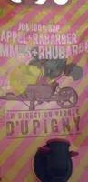 En direct du verger d'upigny