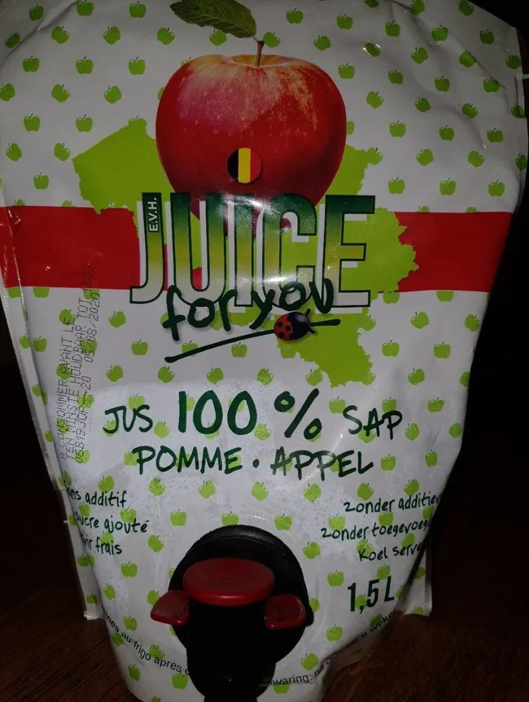 Juice for you