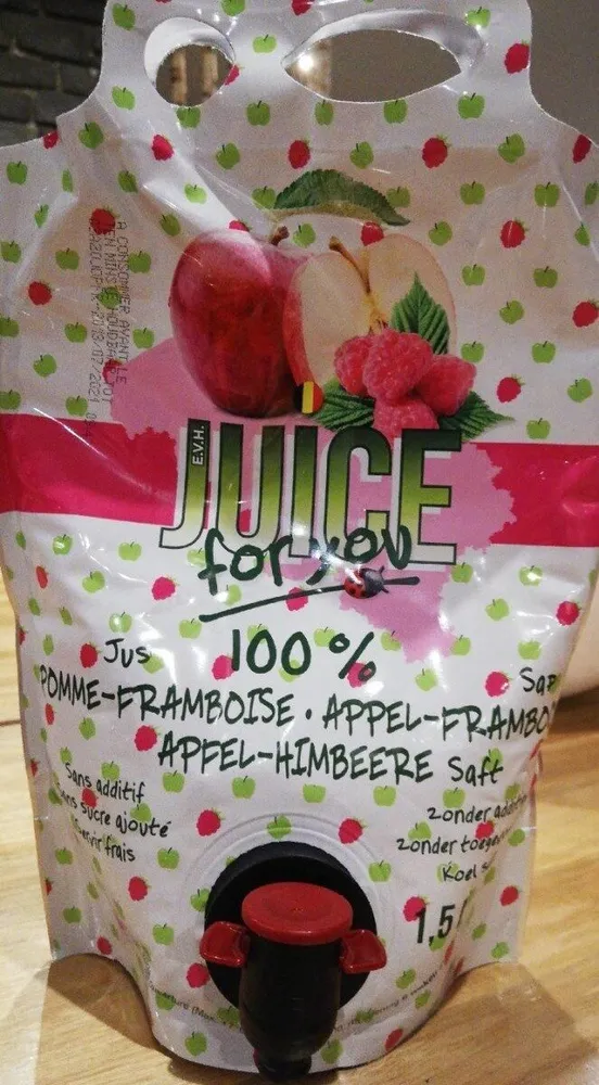 Juice for you
