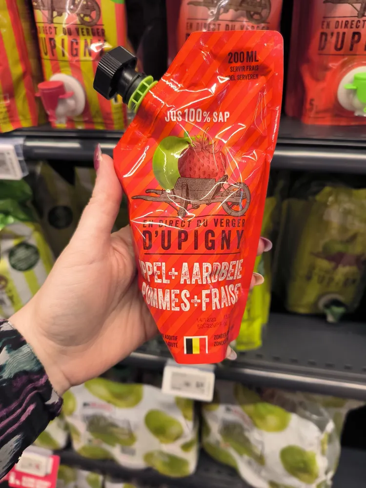 Pommes+Fraise