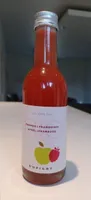 Jus Bio Pommes et Framboises