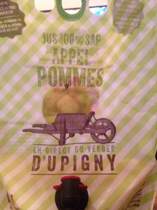 Jus 100%pommes