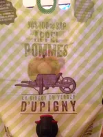 Jus 100%pommes