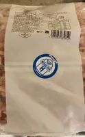 Allumettes de volaille fumées halal