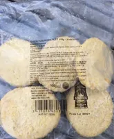 Chicken Burger filet halal
