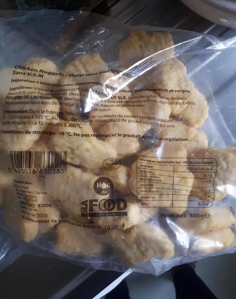 Chicken Nuggets