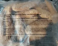 Crispy Tender Stripes Halal