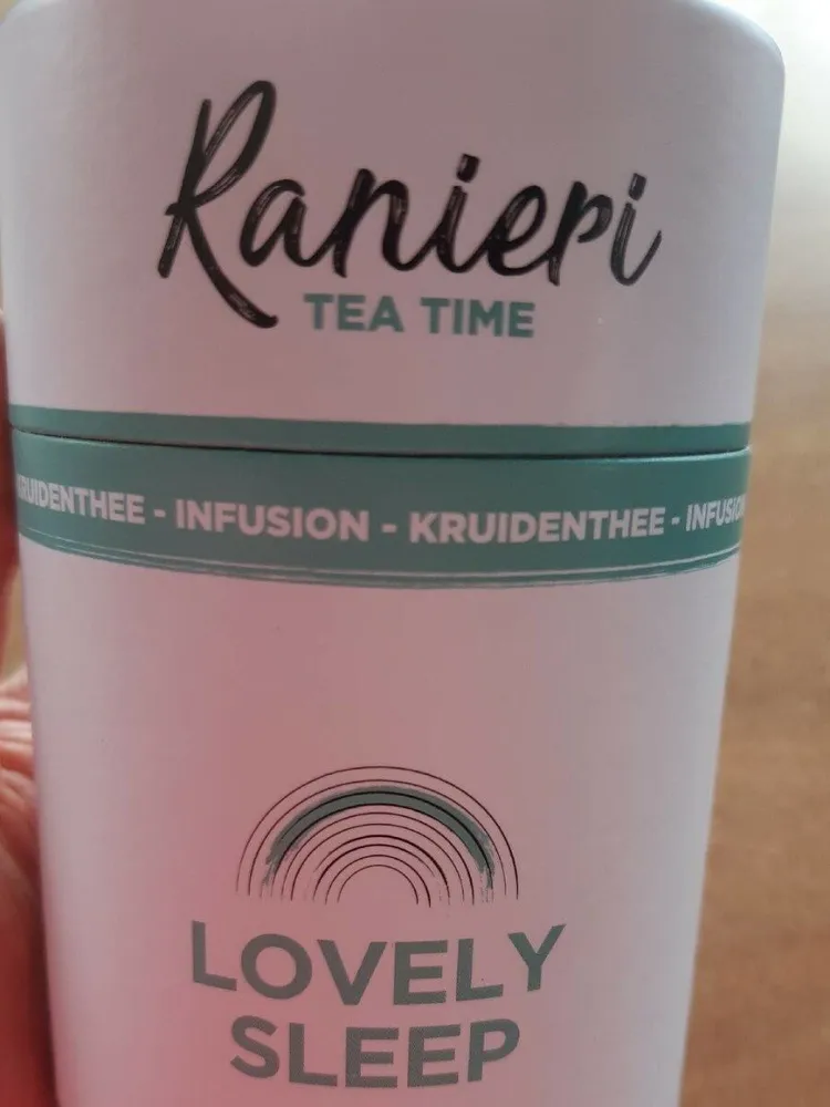 Ranieri Tea Time Lovely Sleep