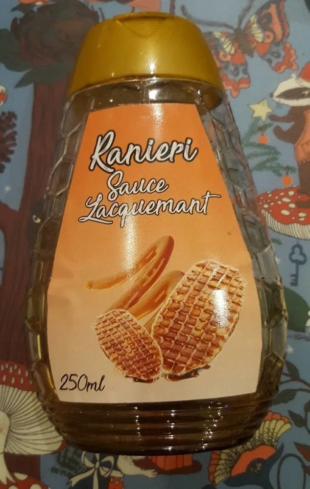 Ranieri sauce Lacquemant
