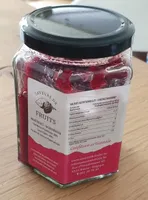 Confiture de framboise