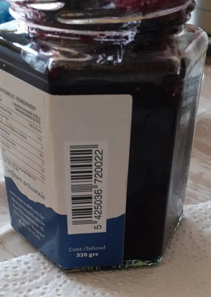 Confiture
