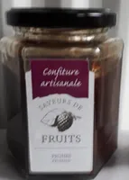 Confiture artisanale Prunes