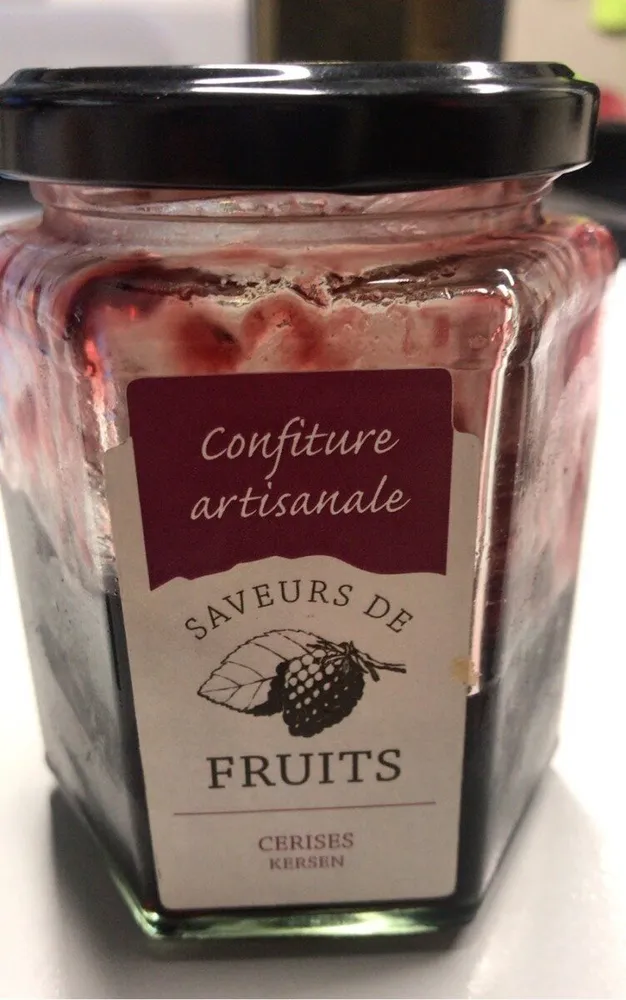 Confiture artisanale