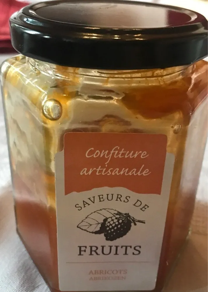 Confiture artisanale