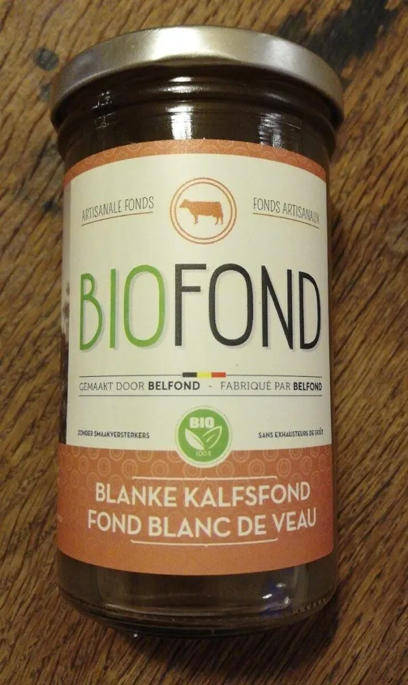 Biofond fond blanc de boeud