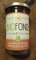 Biofond fond blanc de boeud