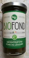 Biofond fond de légumes