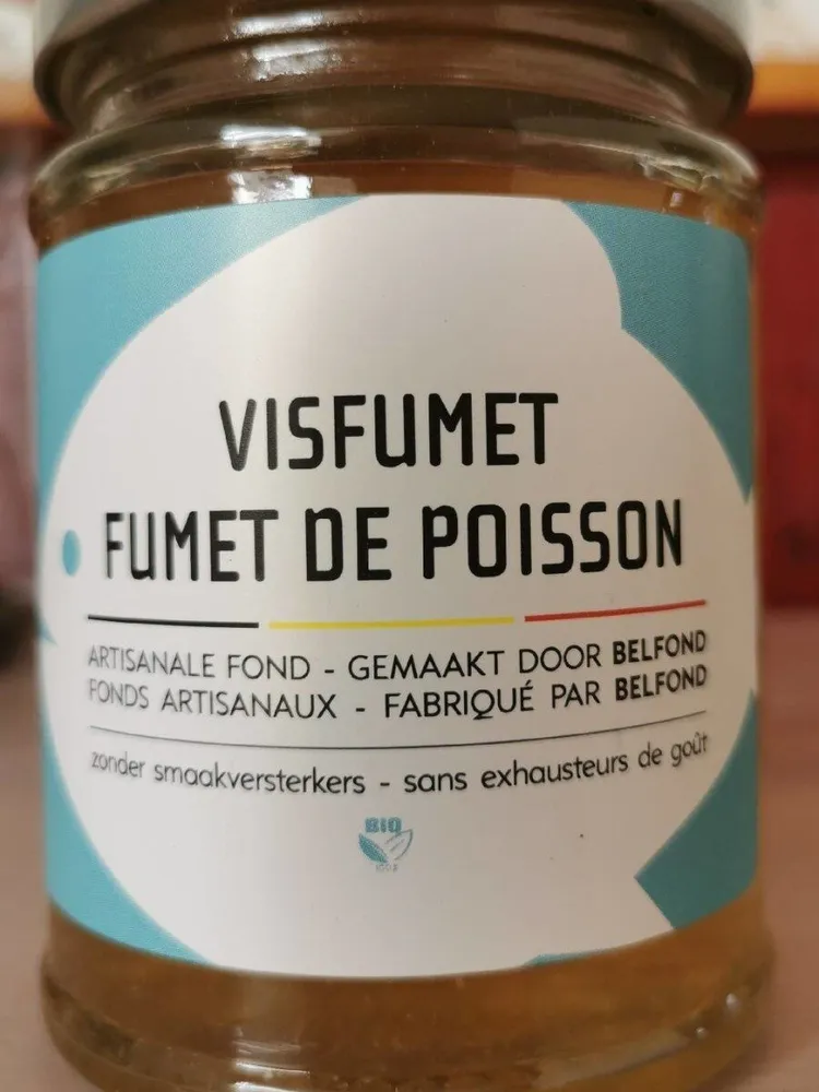 Fumet de poisson