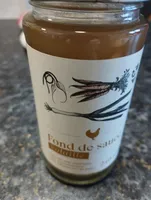 Fond de sauce veau