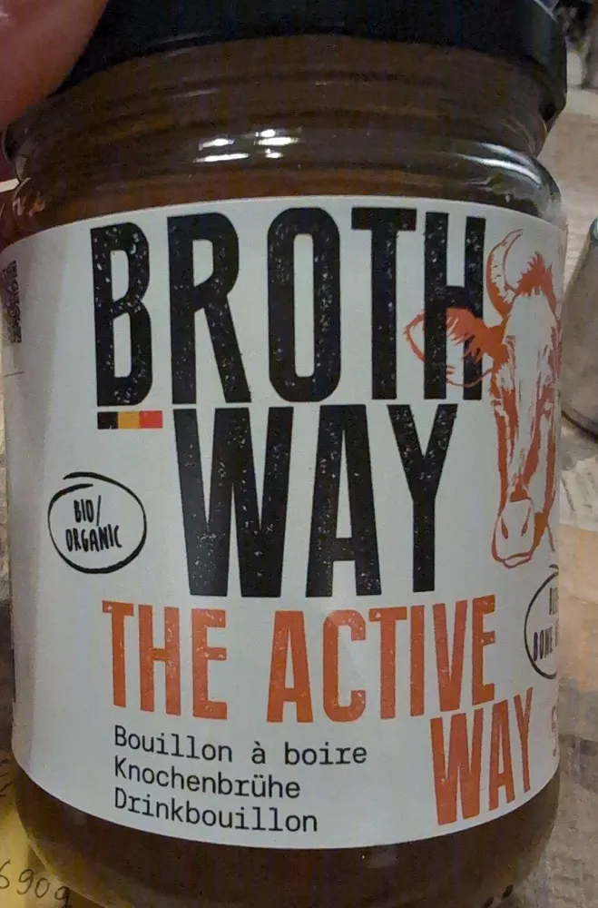 Beef Bone Broth