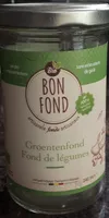 Fond de légumes