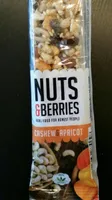 Cashew & apricot