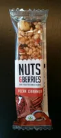 Pecan & cinnamon
