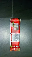 Raw proteïn bar strawberry