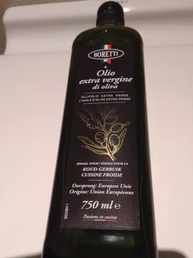 Olio Di oliva