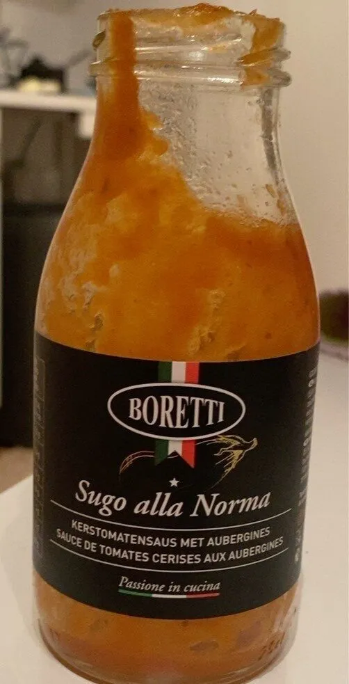 Sugo alla Norma