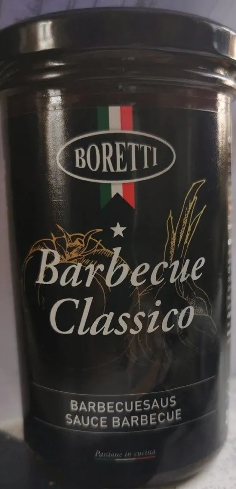 Barbecue classico