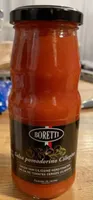 Salsa pomodorino cilegino