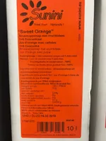 Sweet orange
