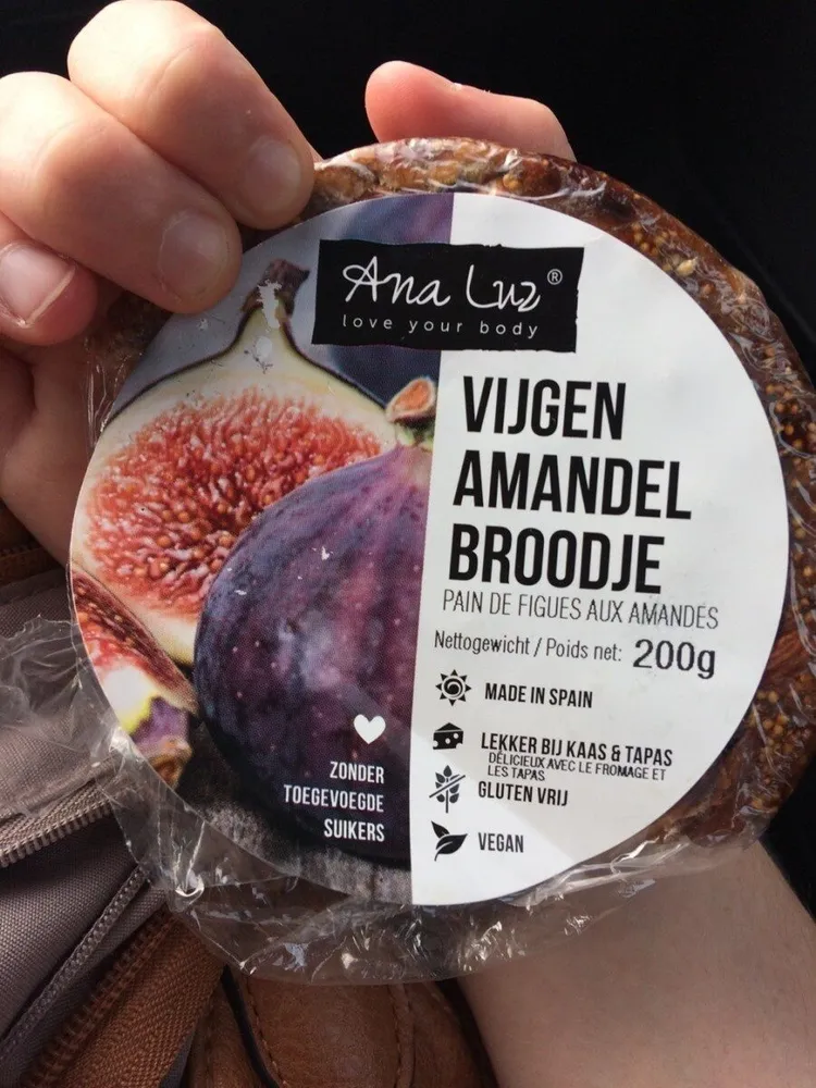 Pain de figues