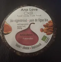 Pain de figue Bio